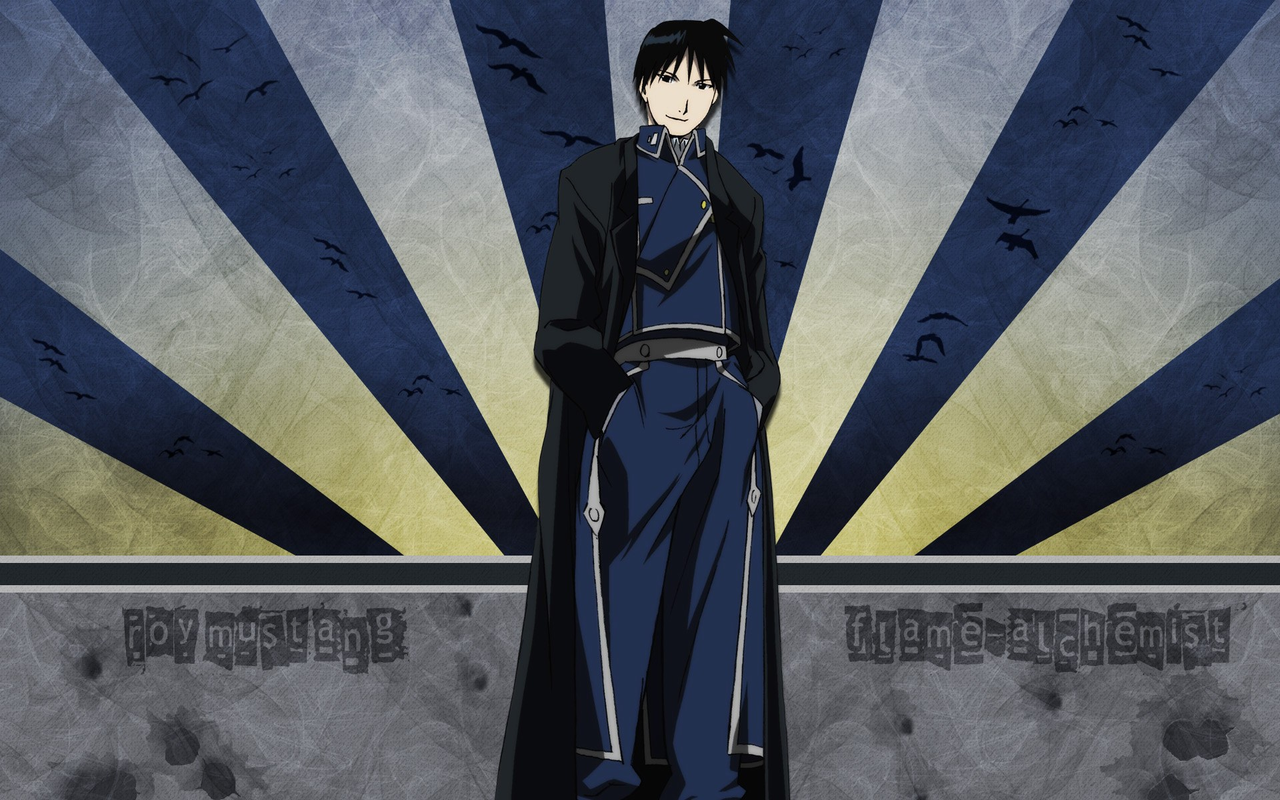Fullmetal Alchemist theme