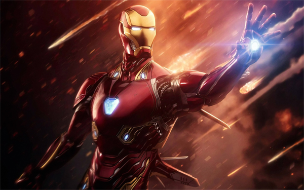 Ironman theme