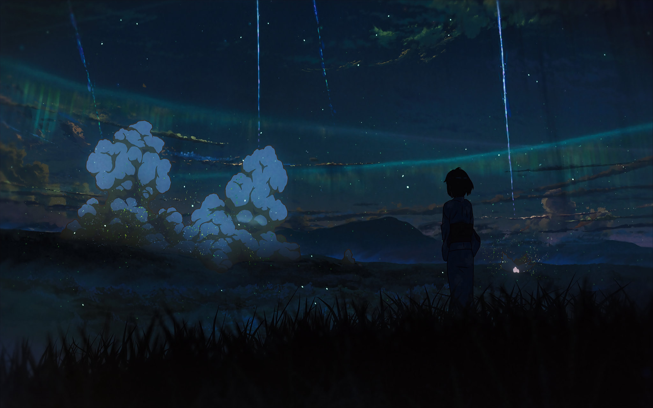 Your Name theme