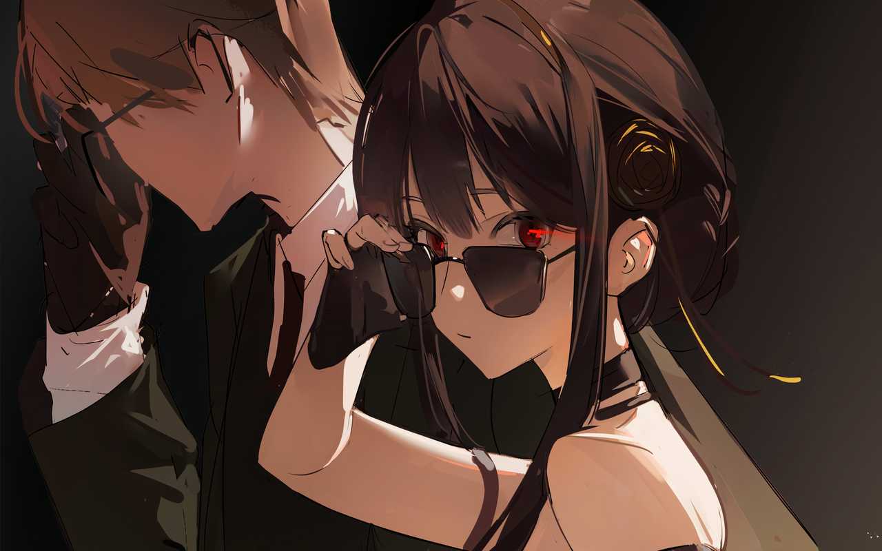 Spy × Family theme
