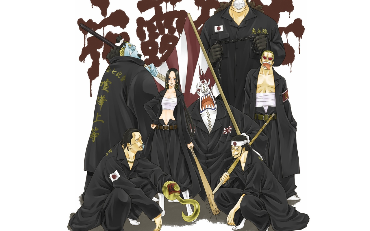 One Piece theme