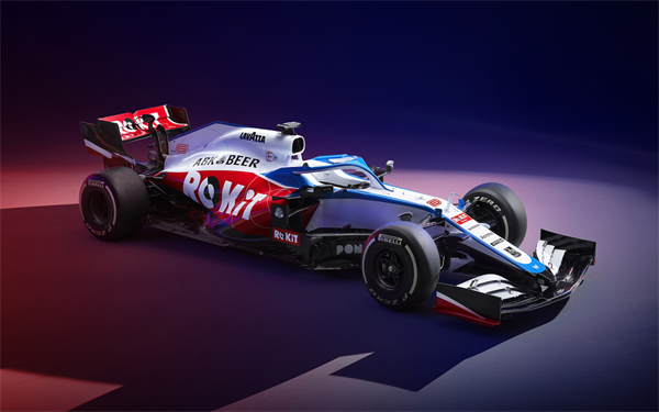 F1 Williams Team Theme