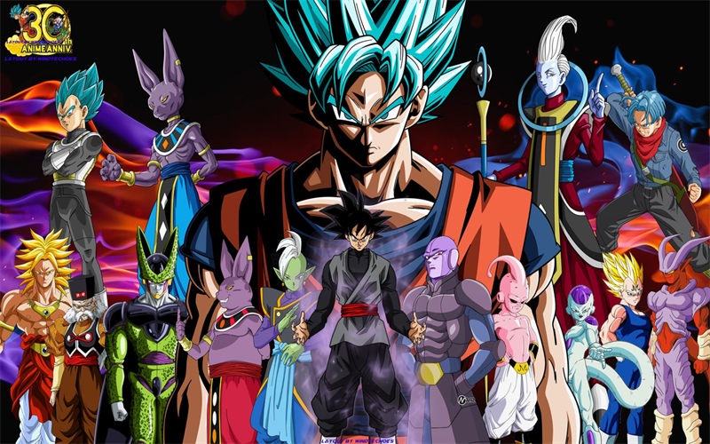 Dragon Ball theme