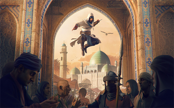 Assassin's Creed theme