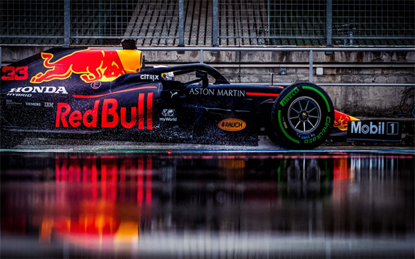 F1 Redbull Team Theme