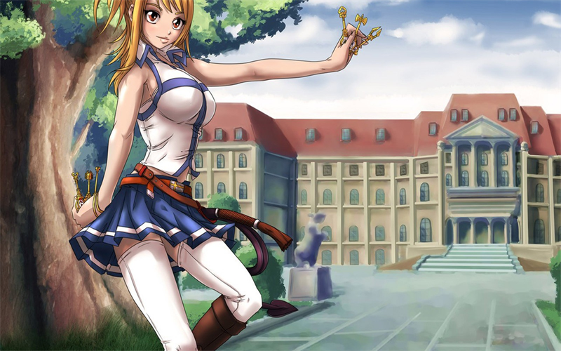Fairy Tail theme