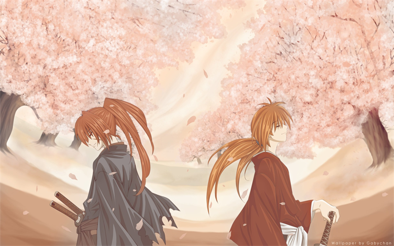 Rurouni Kenshin theme