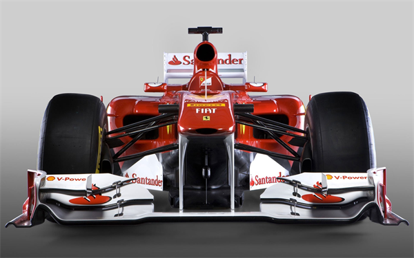 F1 Ferrari Team Theme