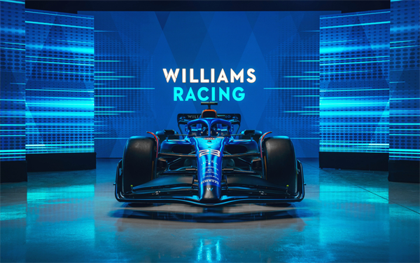 F1 Williams Team Theme
