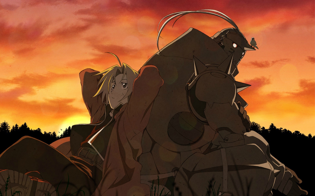 Fullmetal Alchemist theme