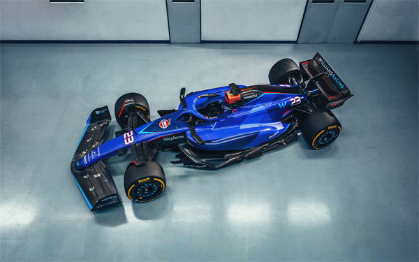 F1 Williams Team Theme