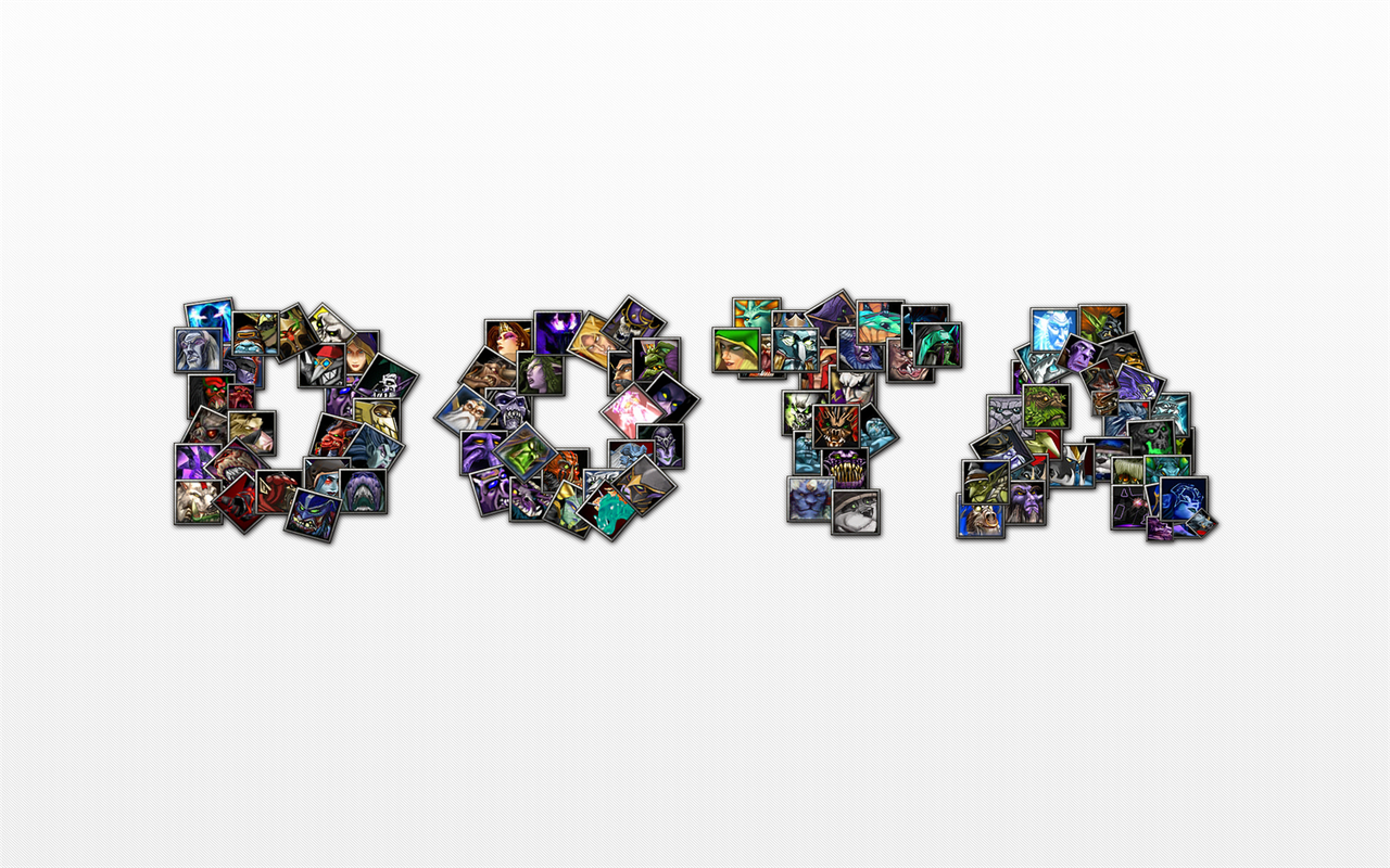 Dota theme