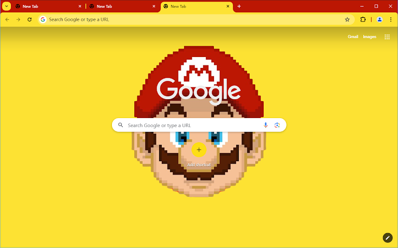 Mario Theme