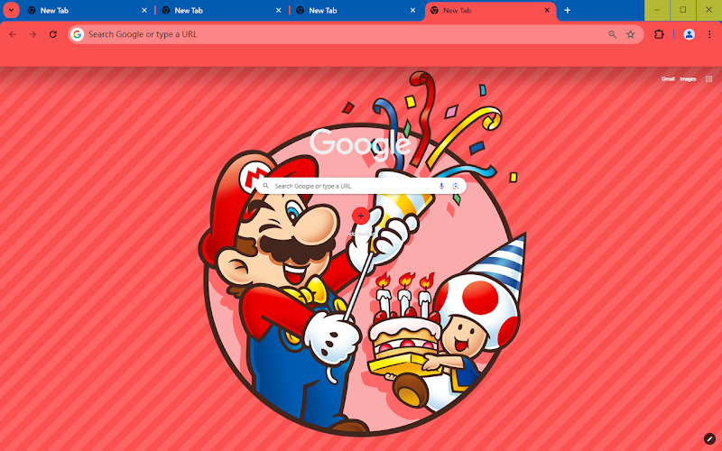 Mario Theme