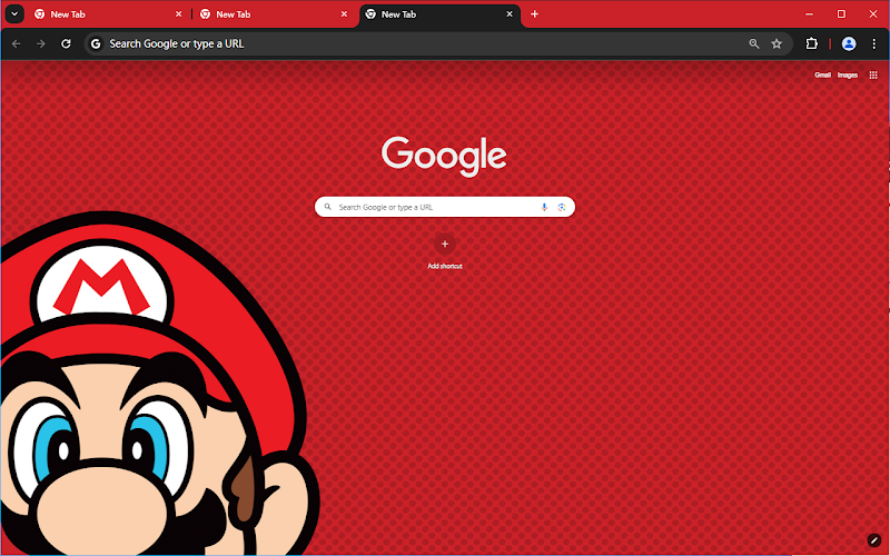 Mario Theme