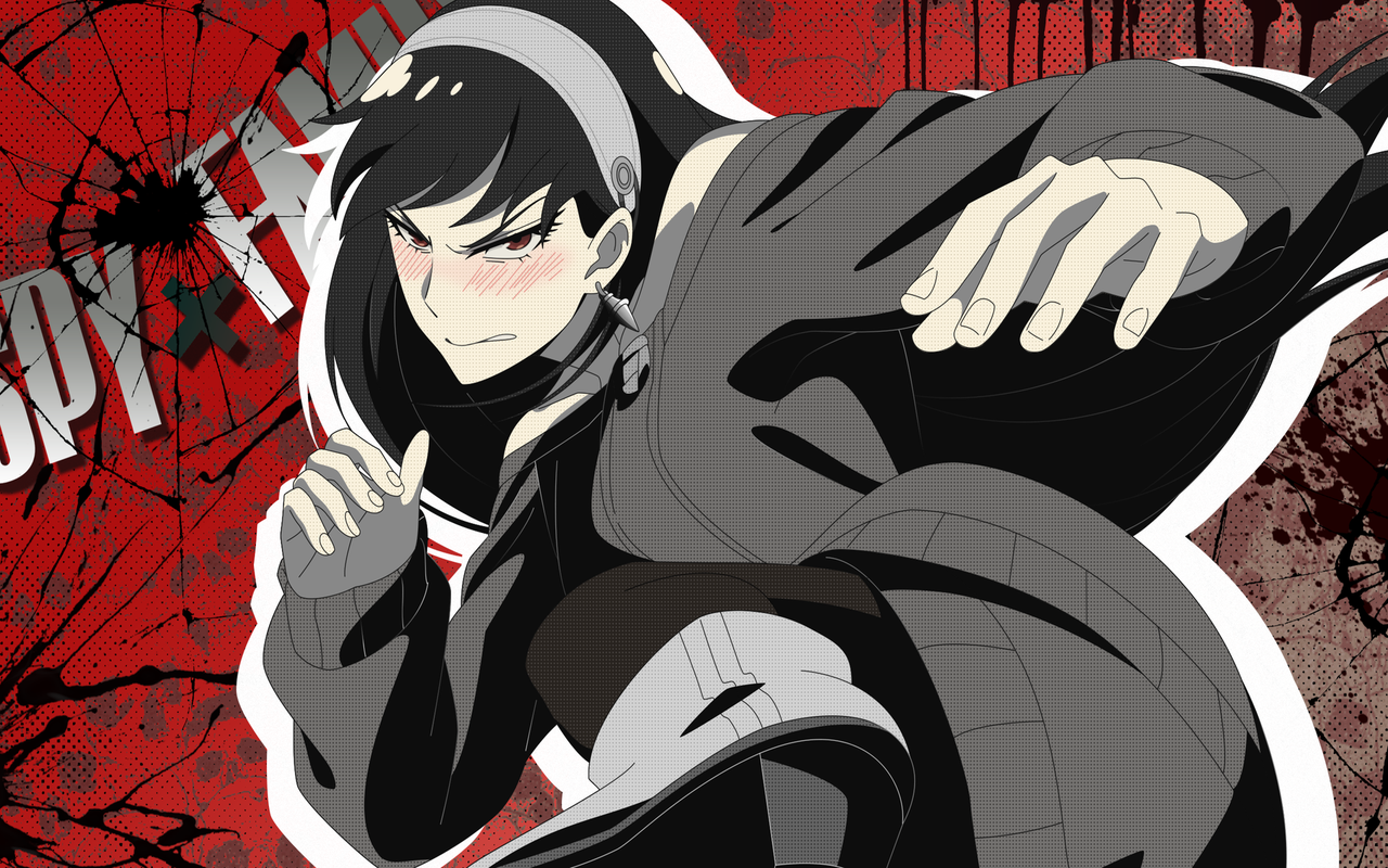 Spy × Family theme