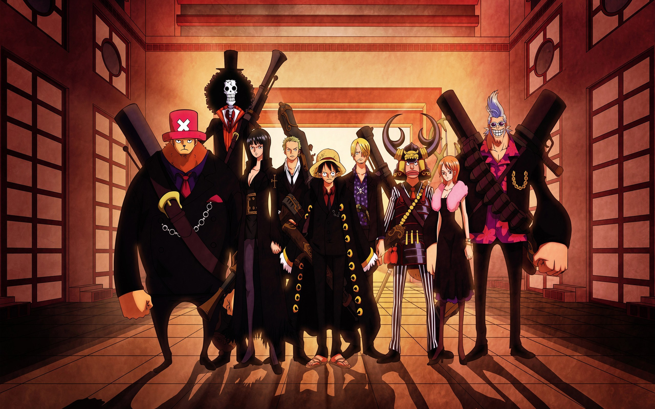 One Piece theme