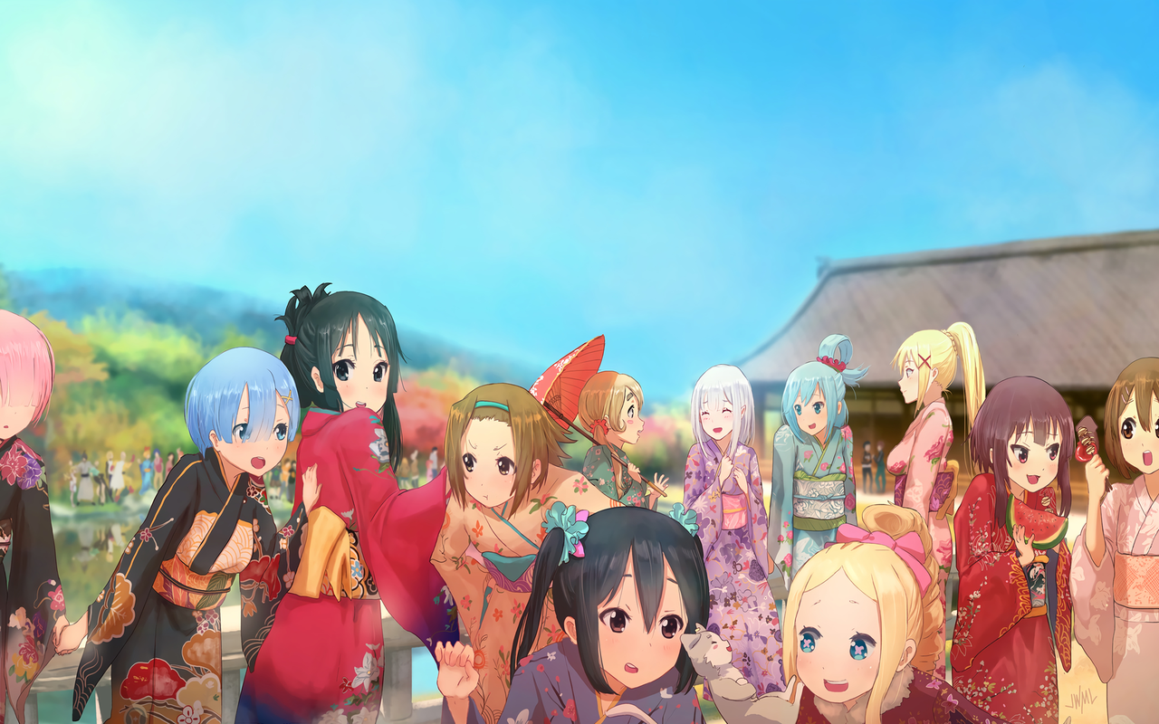 K-ON theme