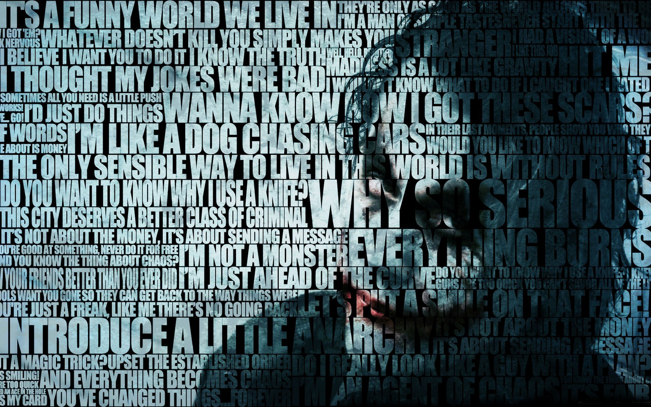 BatMan theme