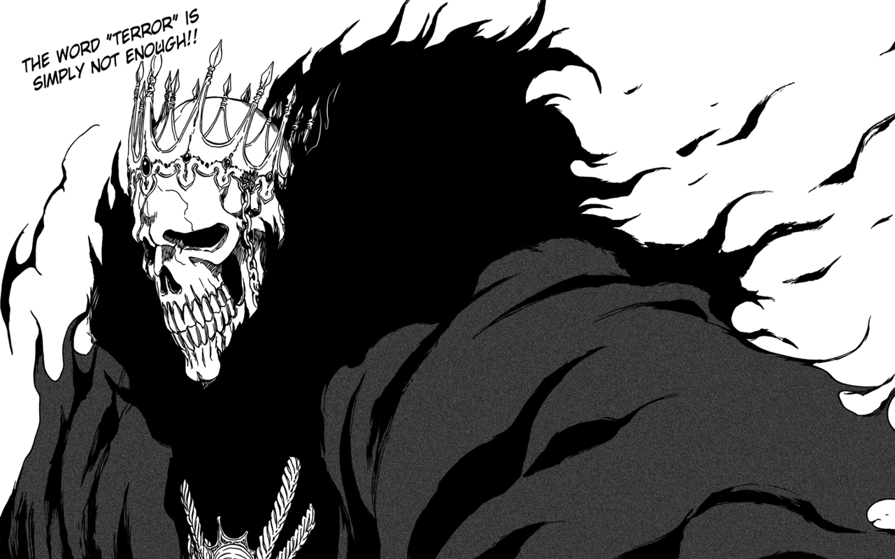 Bleach theme