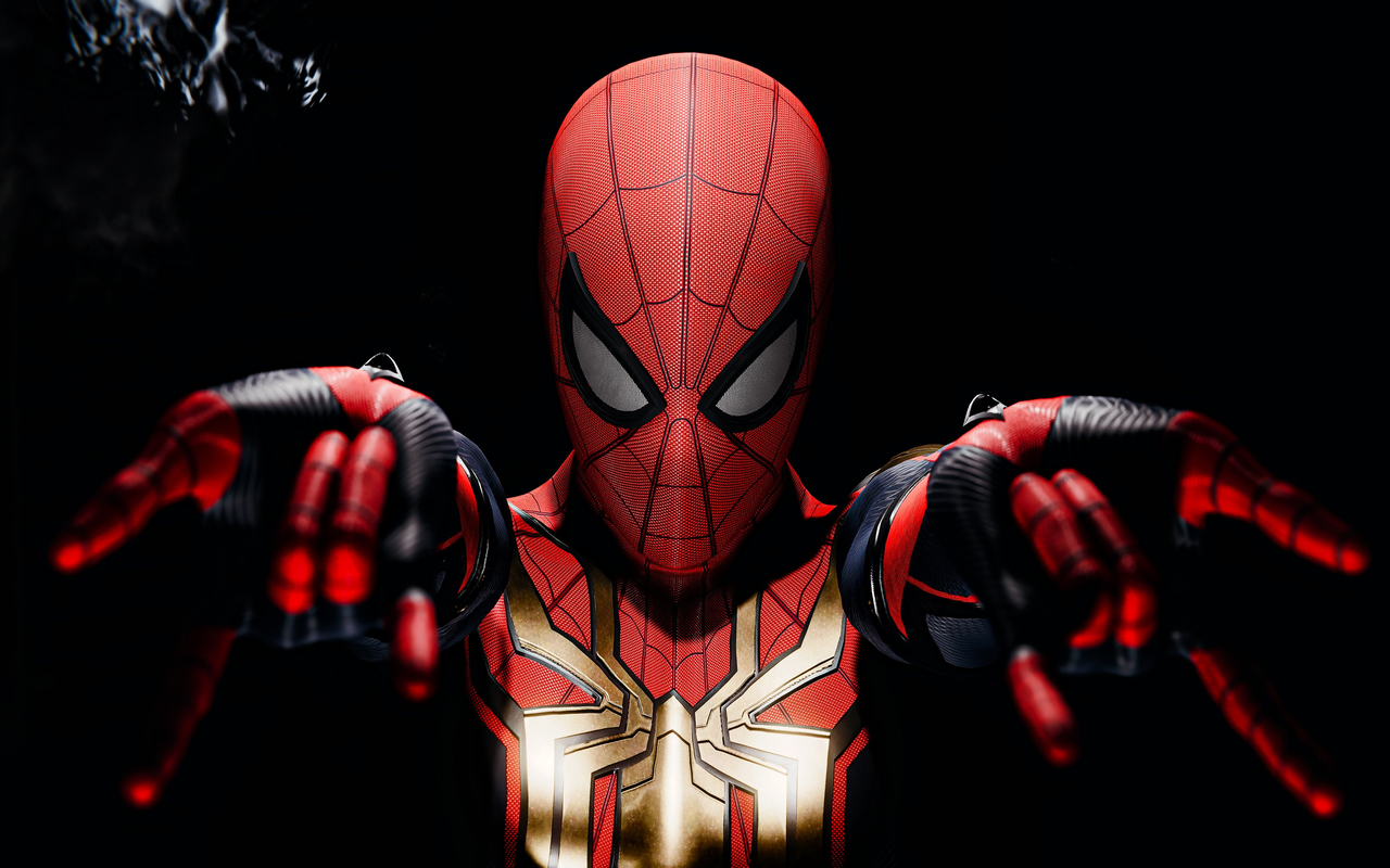 Spiderman theme
