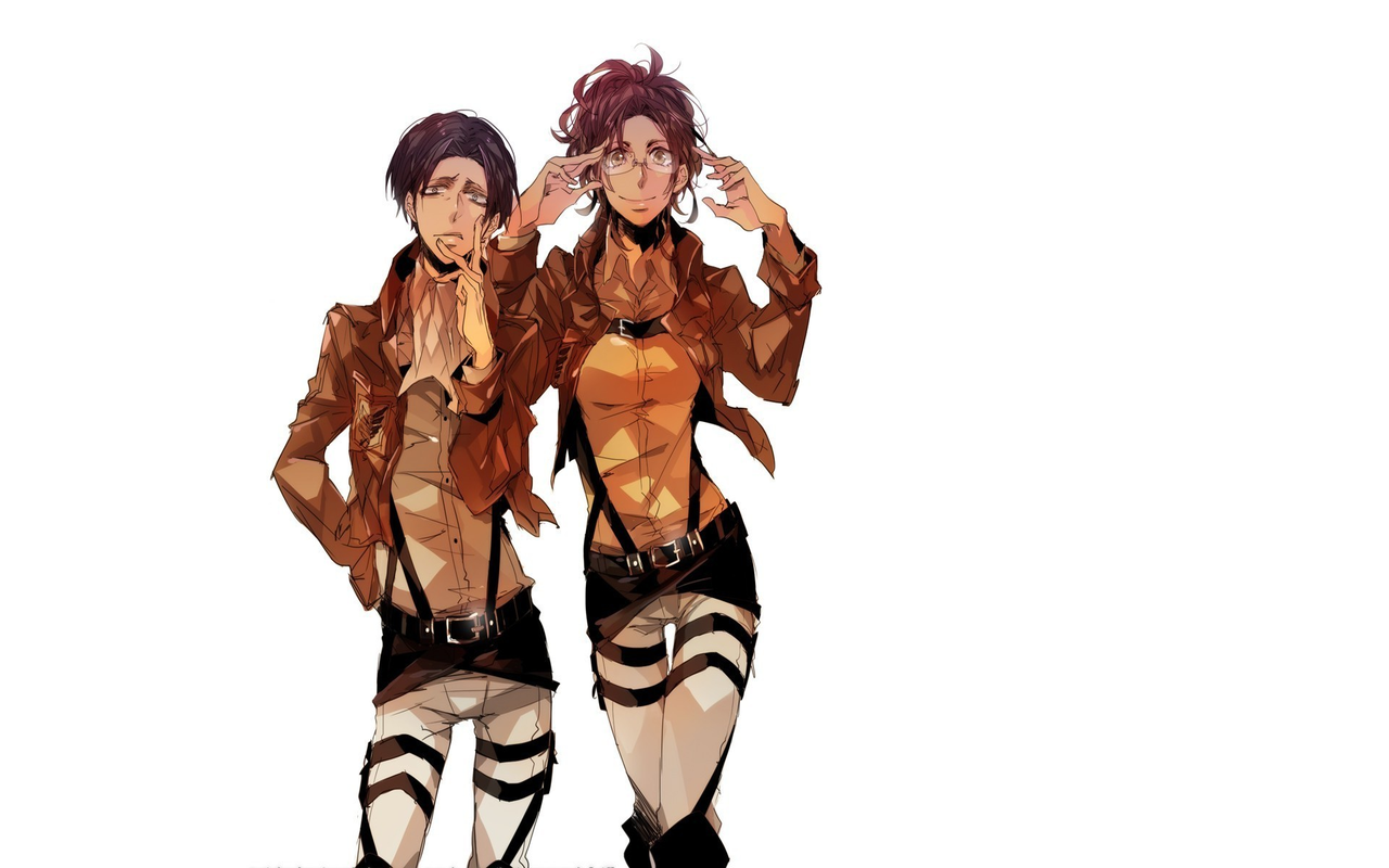 Attack on Titan theme