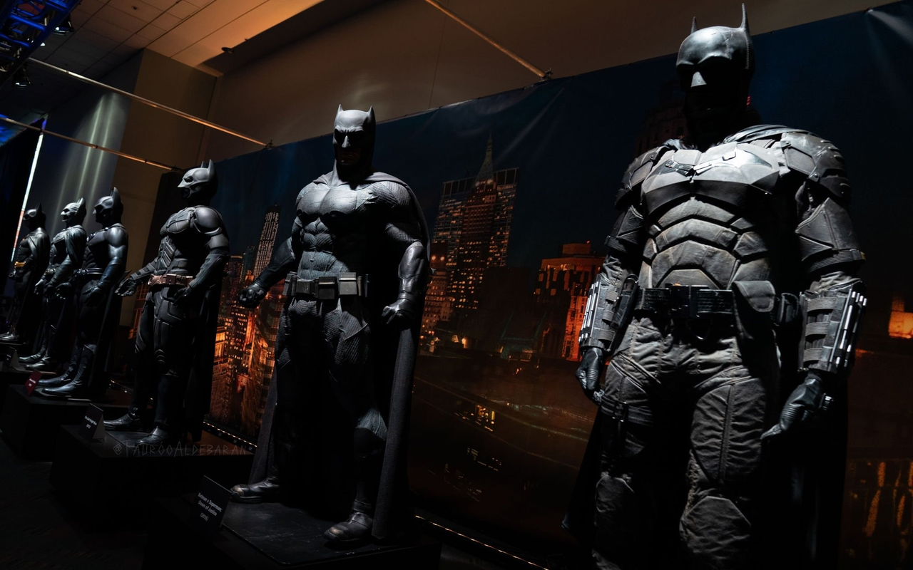 BatMan theme