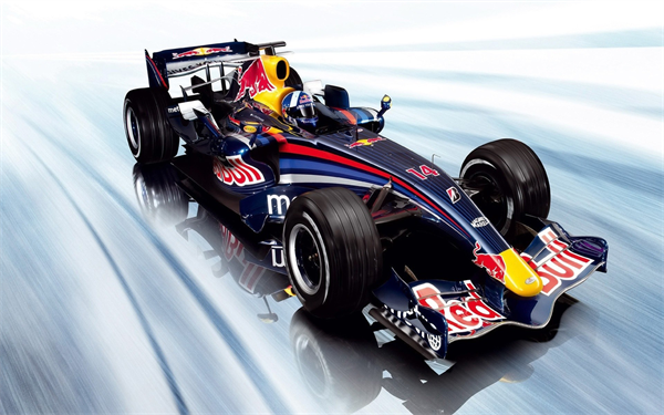 F1 Redbull Team Theme