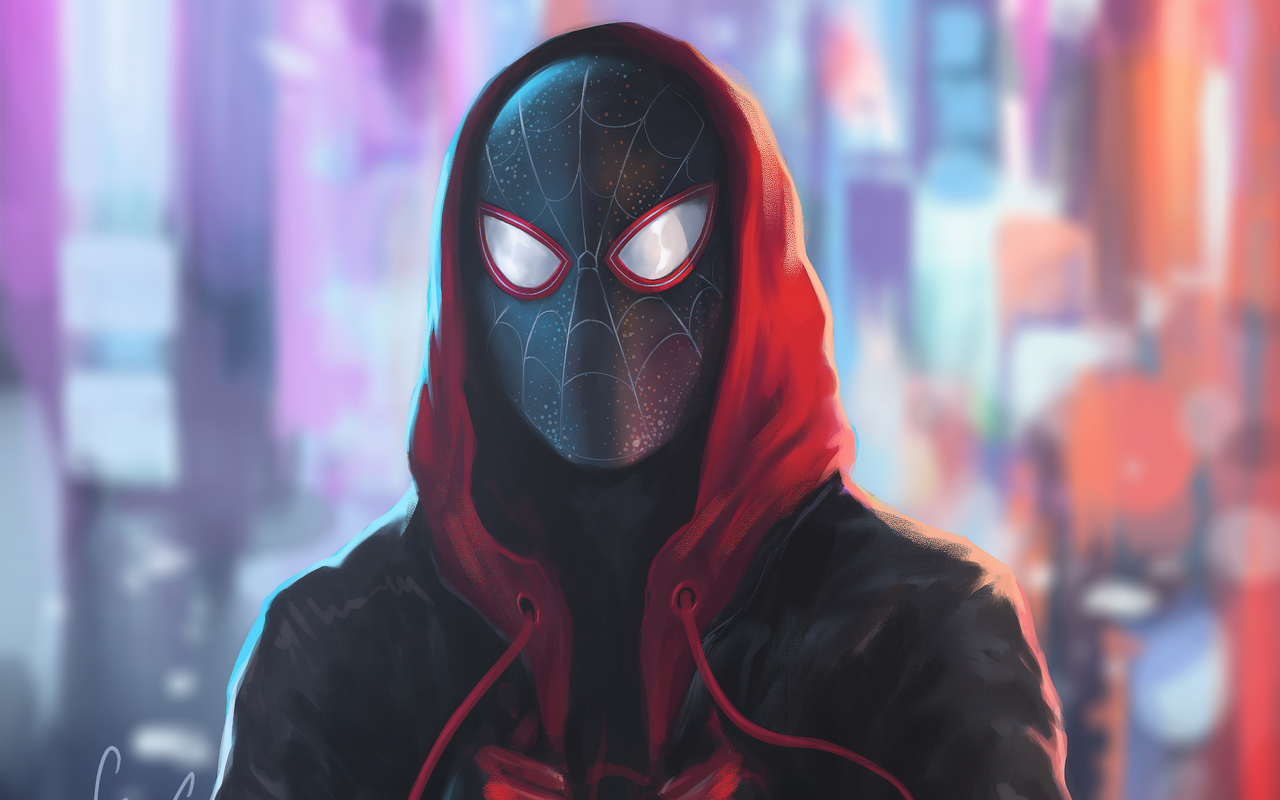 Spiderman theme