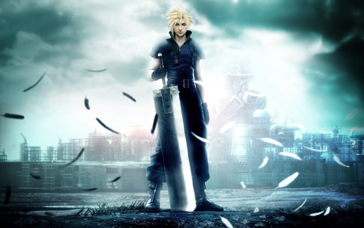 Final Fantasy theme