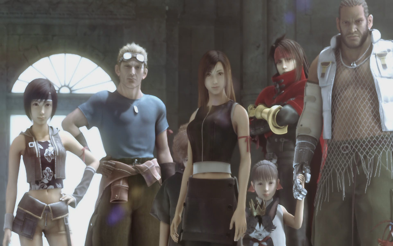 Final Fantasy theme