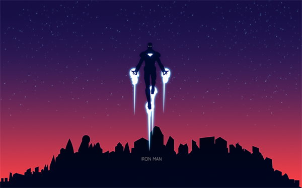 Ironman theme
