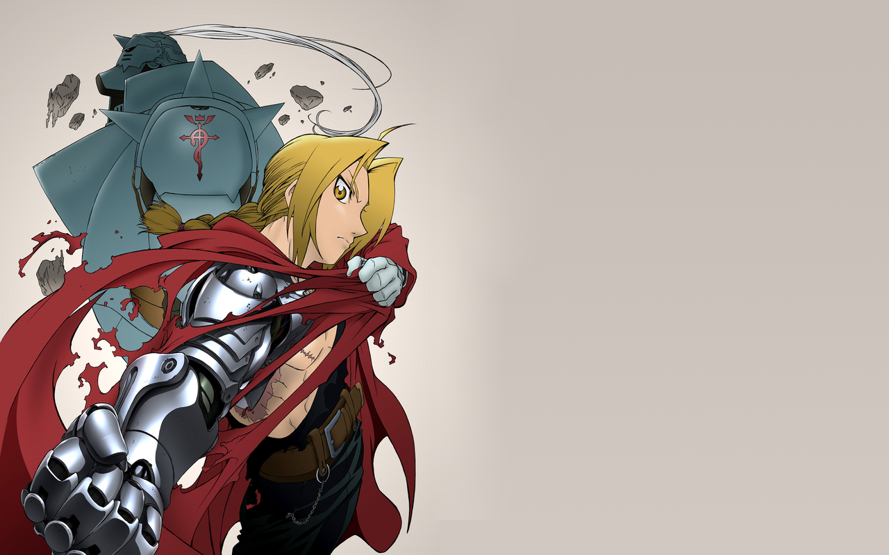 Fullmetal Alchemist theme