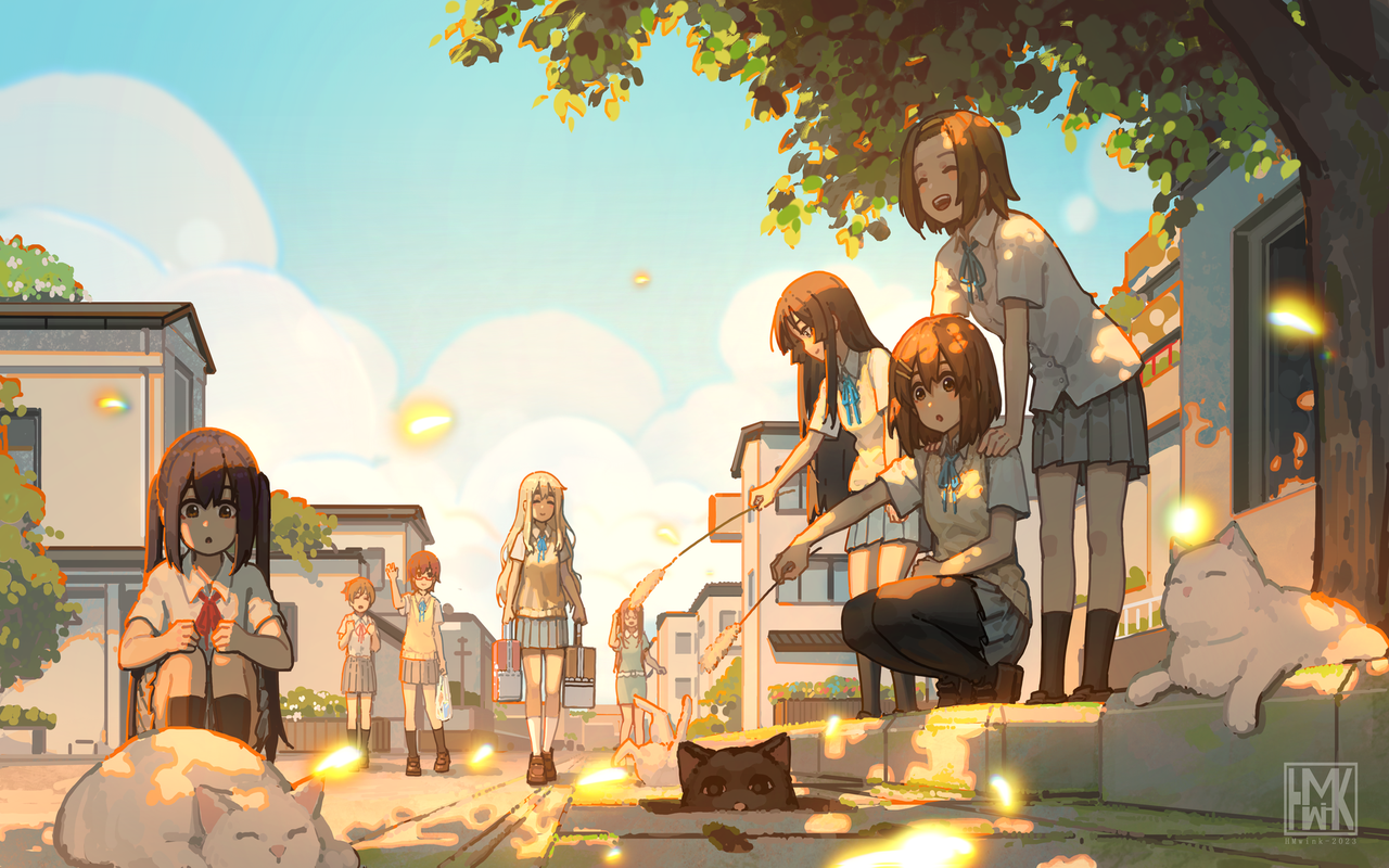 K-ON theme