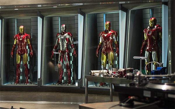Ironman theme