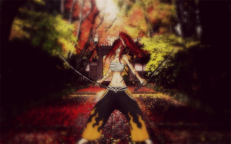 Fairy Tail theme