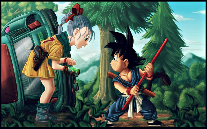 Dragon Ball theme