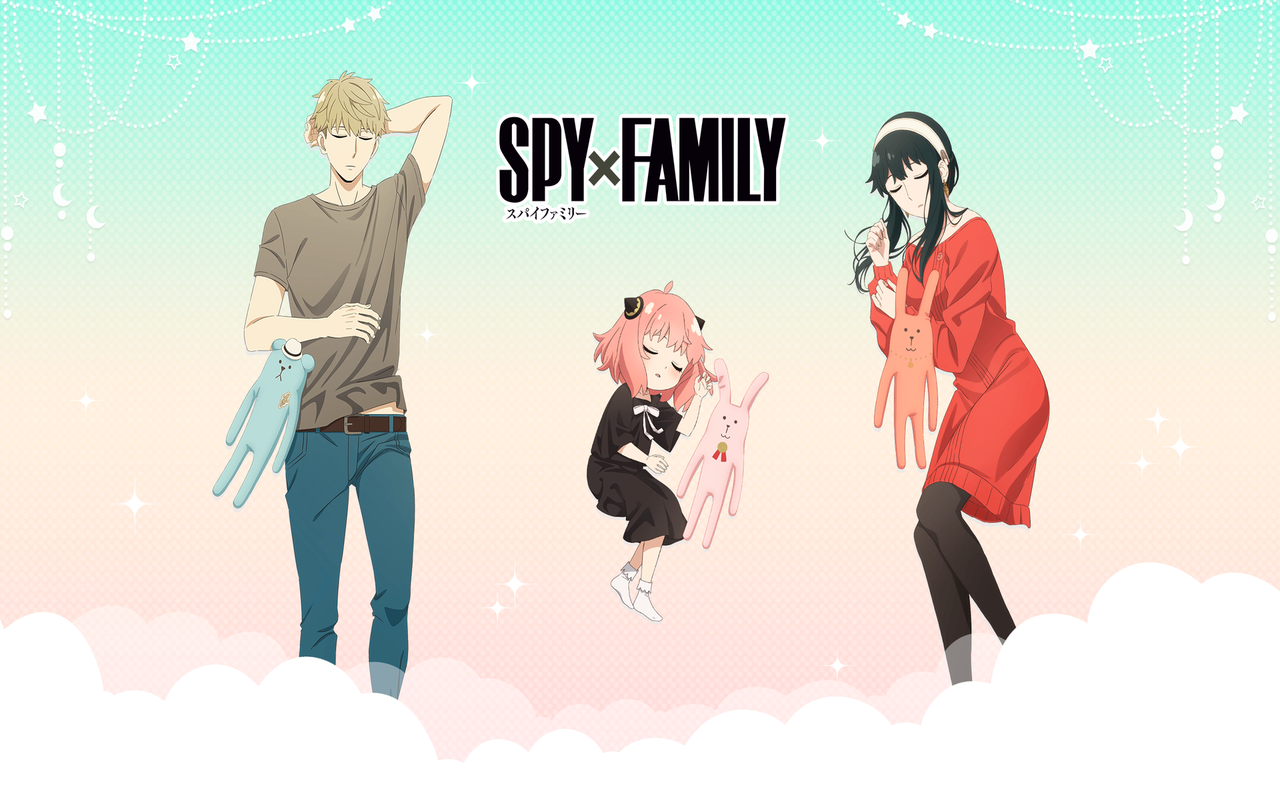 Spy × Family theme