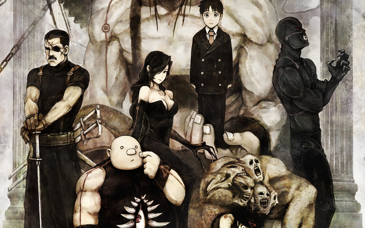 Fullmetal Alchemist theme