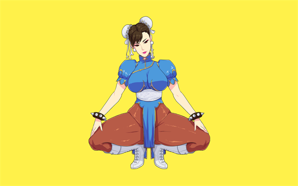 Street Fighter theme