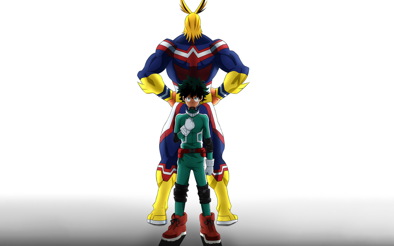 My Hero Academia theme