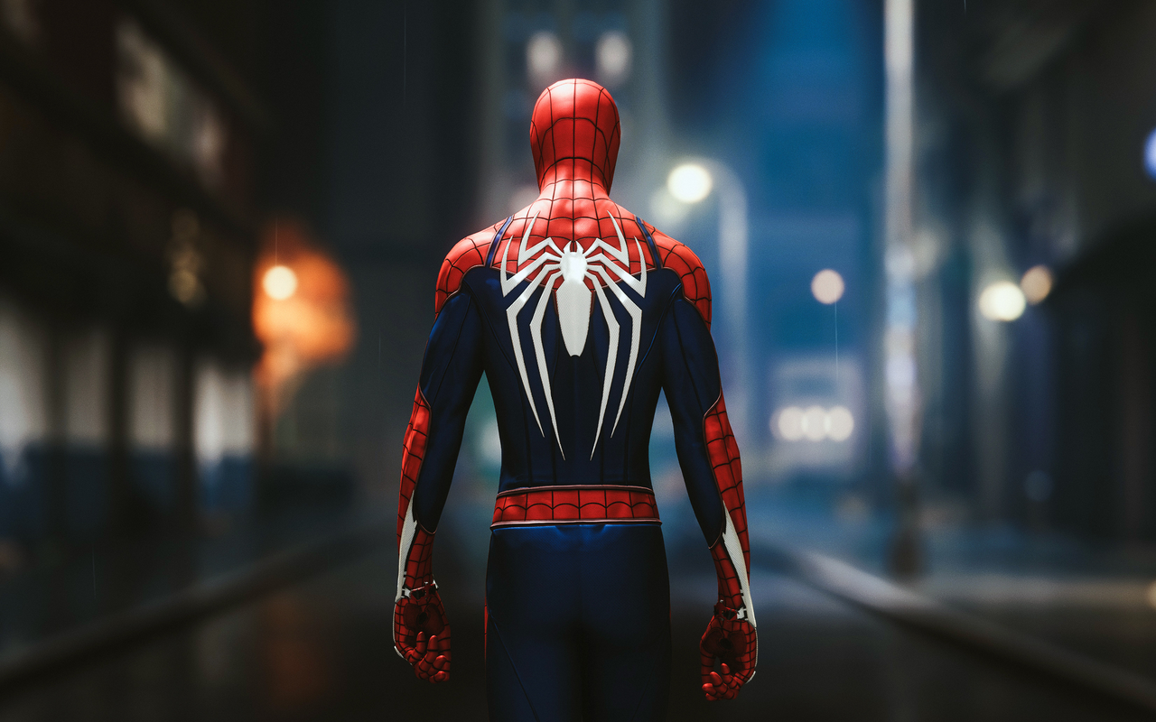 Spiderman theme