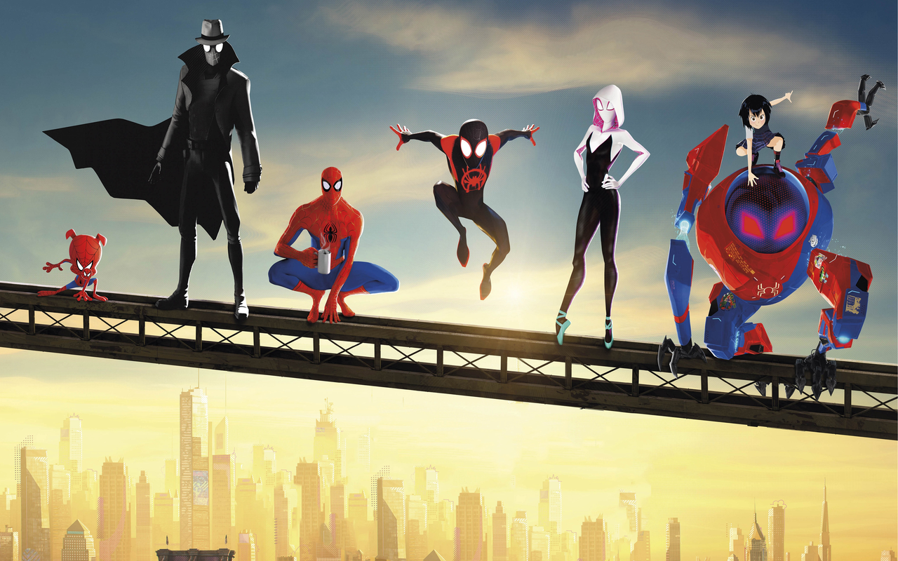 Spiderman theme