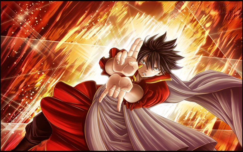 Fairy Tail theme