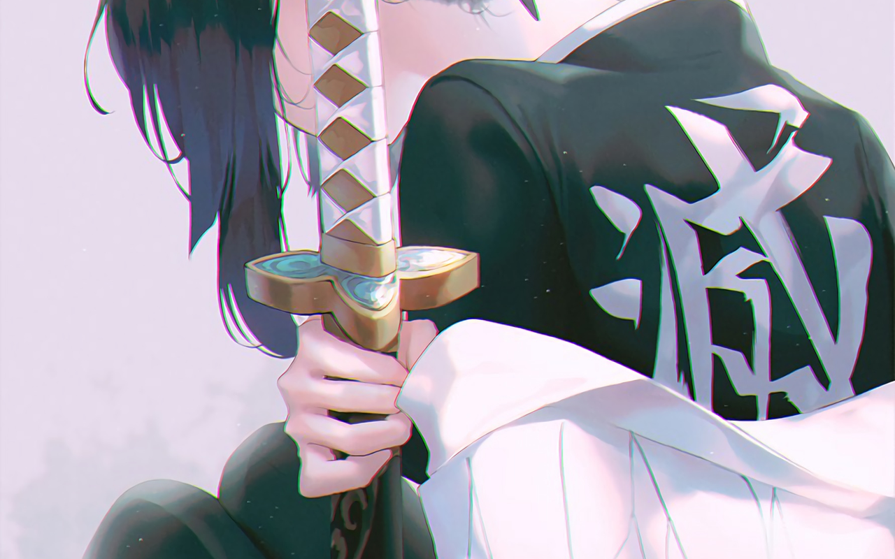 Demon Slayer theme