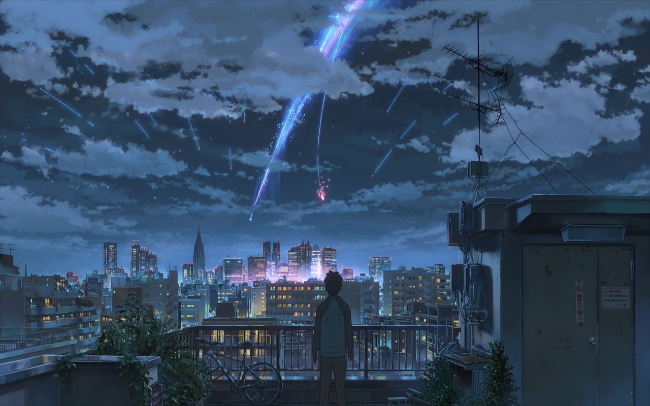 Your Name theme
