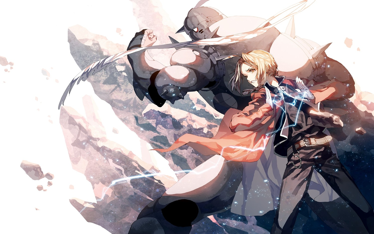 Fullmetal Alchemist theme