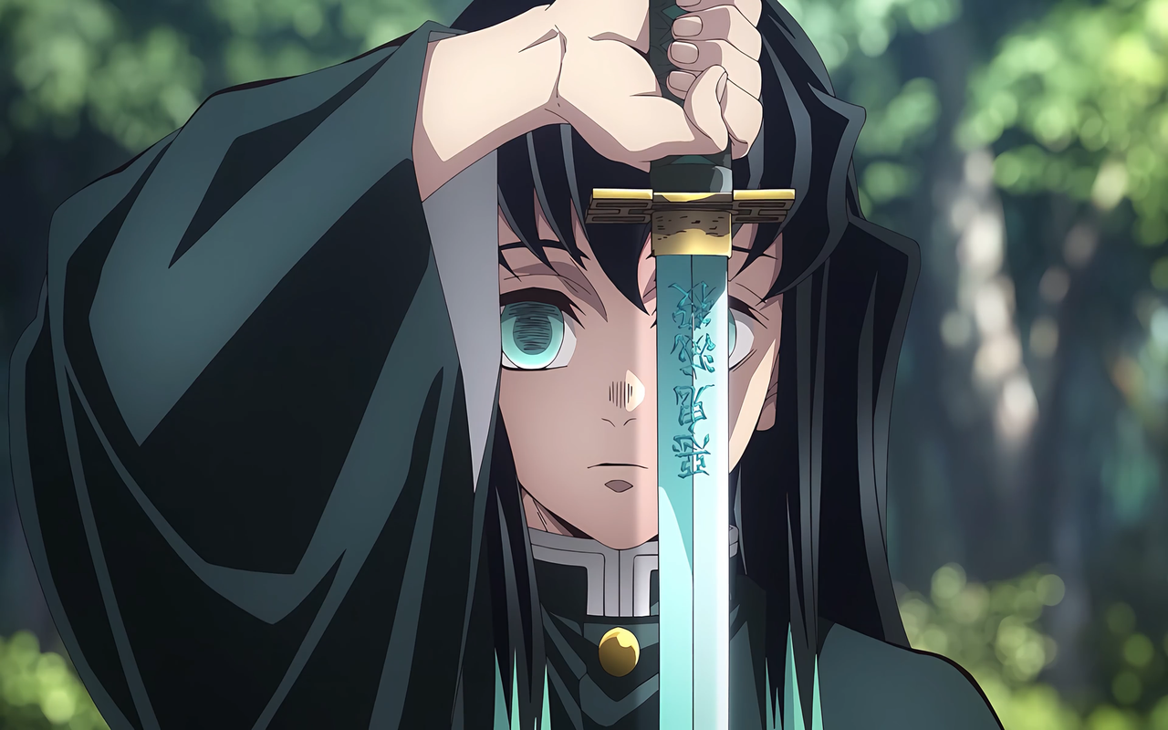 Demon Slayer theme