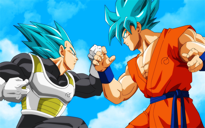 Dragon Ball theme