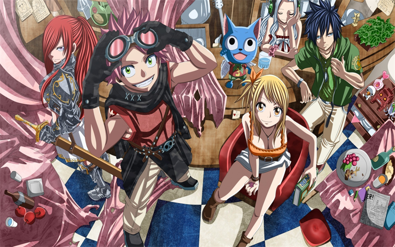 Fairy Tail theme